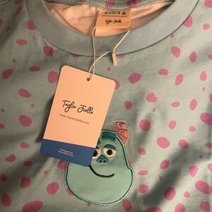 Taylor Joelle monsters inc  Shirt
